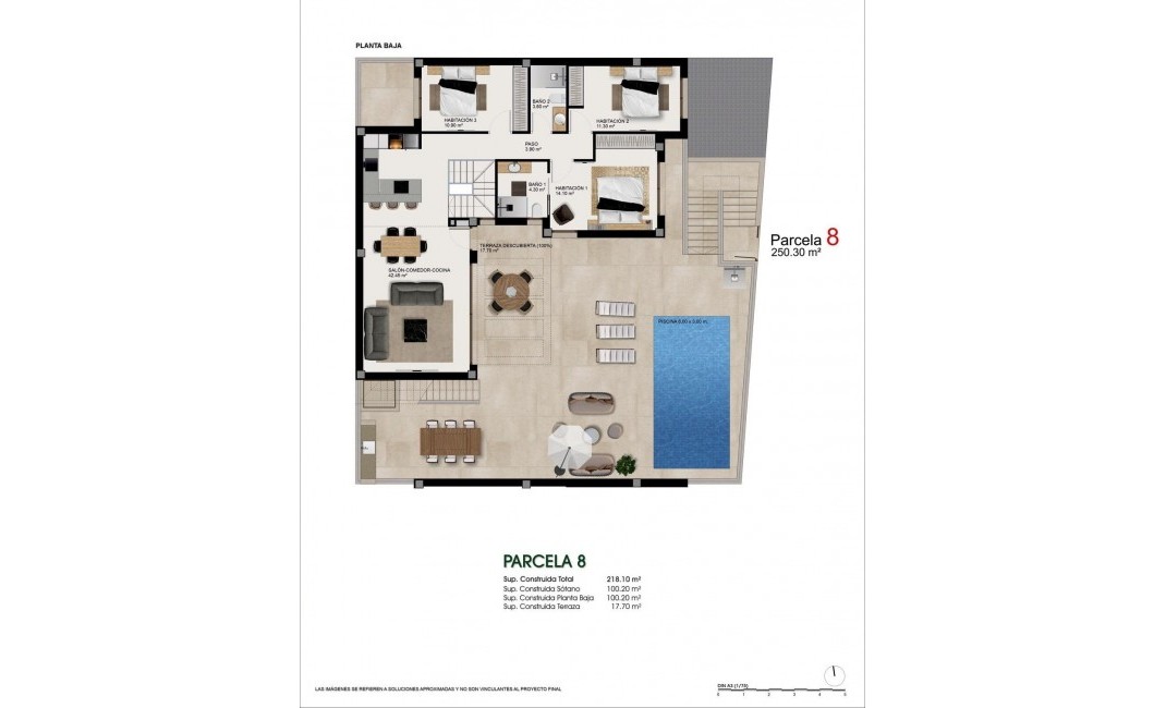 Nouvelle construction - Villa - Benijofar - Benijófar