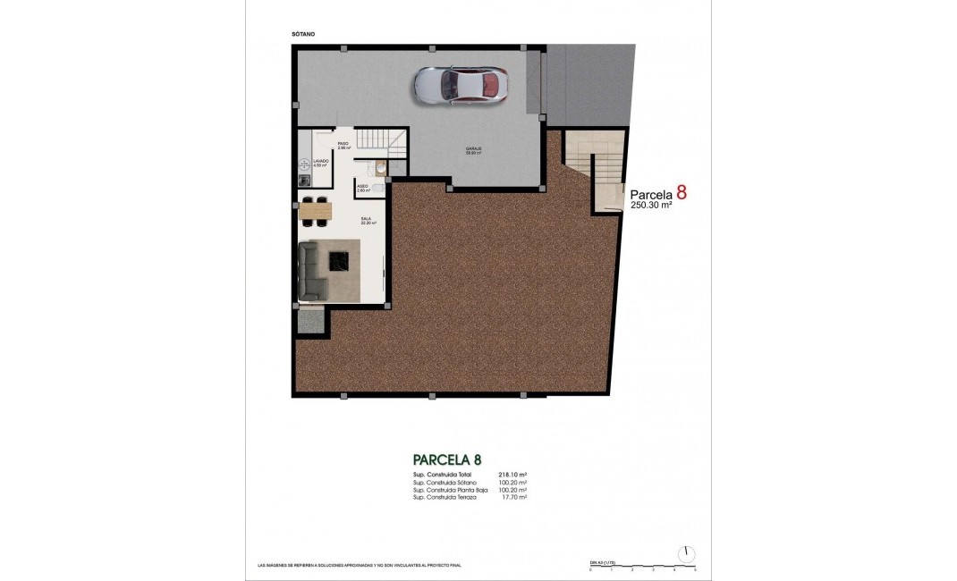 Nouvelle construction - Villa - Benijofar - Benijófar