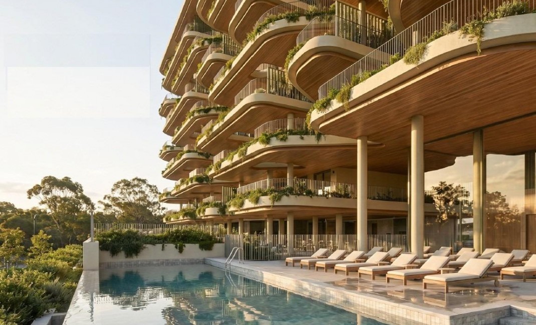 Nouvelle construction - Ground floor apartment - Fuengirola