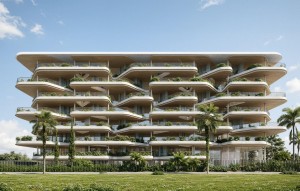 Nouvelle construction - Ground floor apartment - Fuengirola