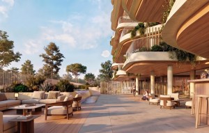 Nouvelle construction - Ground floor apartment - Fuengirola