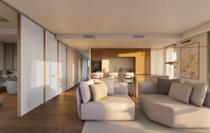 Nouvelle construction - Ground floor apartment - Fuengirola