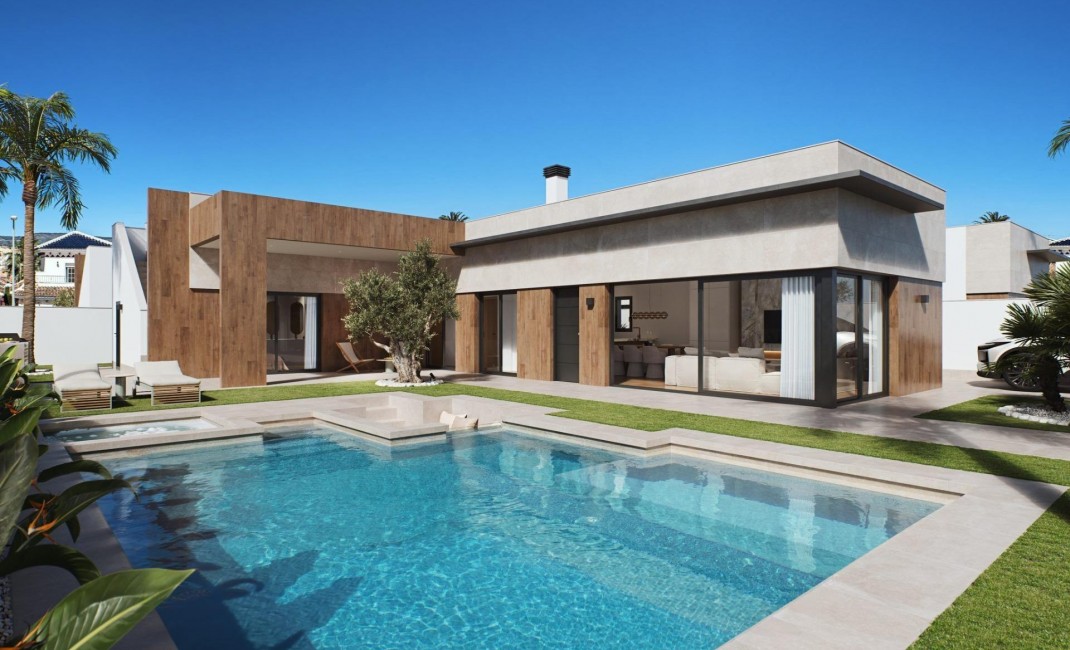 New Build - Villa - Sucina