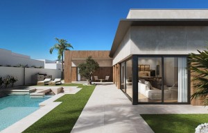 New Build - Villa - Sucina