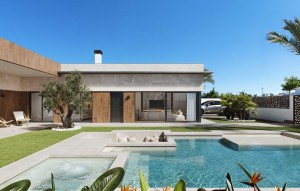 New Build - Villa - Sucina
