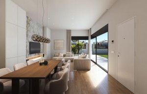 New Build - Villa - Sucina