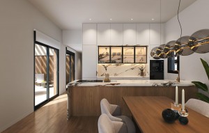 New Build - Villa - Sucina