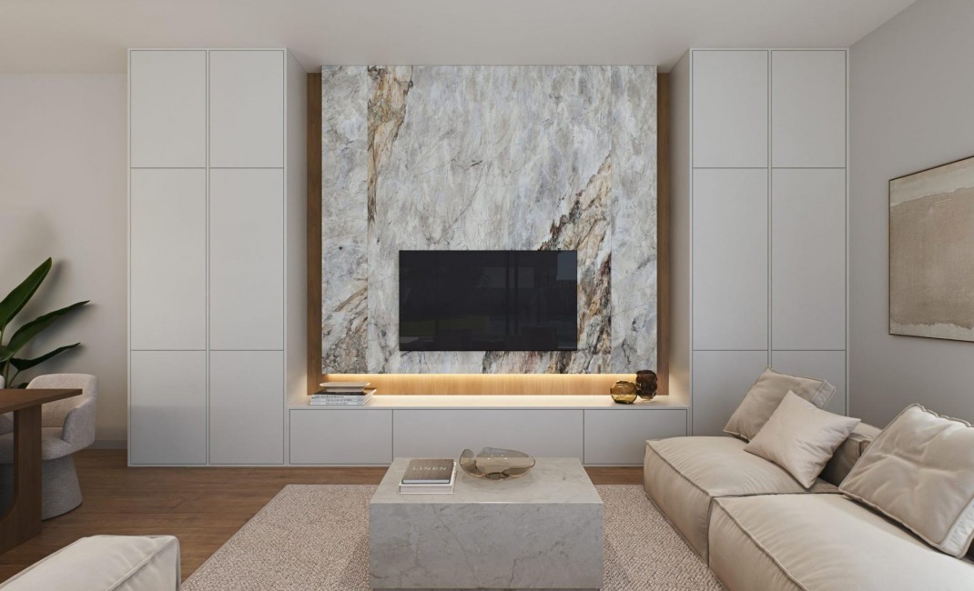 New Build - Villa - Sucina