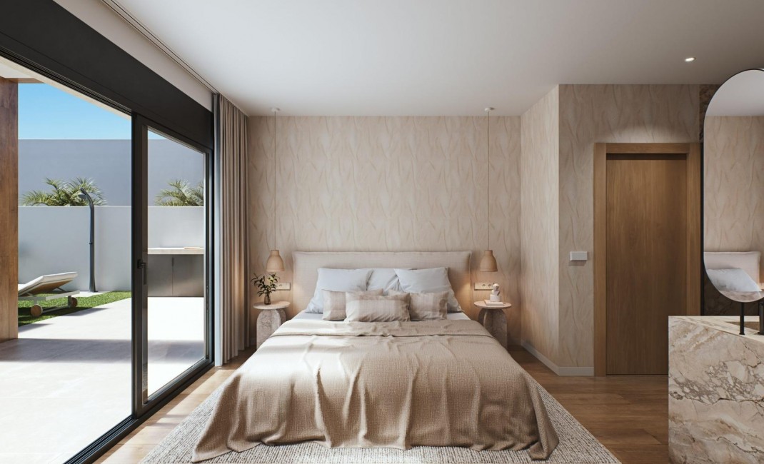 New Build - Villa - Sucina