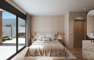 New Build - Villa - Sucina