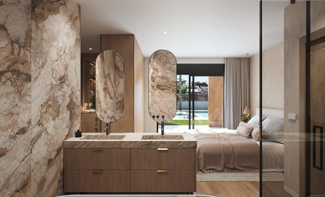 New Build - Villa - Sucina