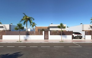 New Build - Villa - Sucina