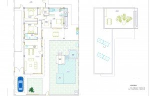 New Build - Villa - Sucina