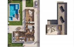 New Build - Villa - Sucina