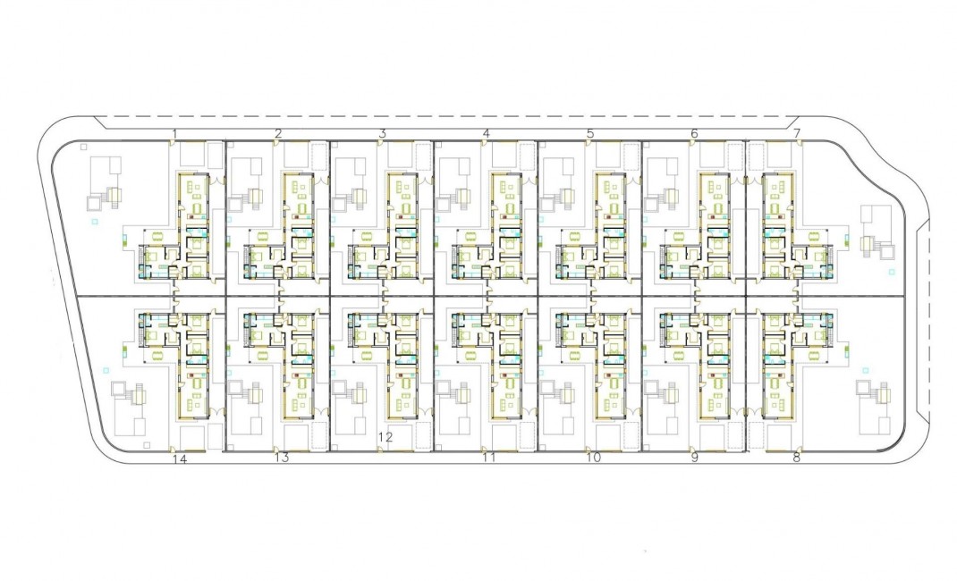 New Build - Villa - Sucina