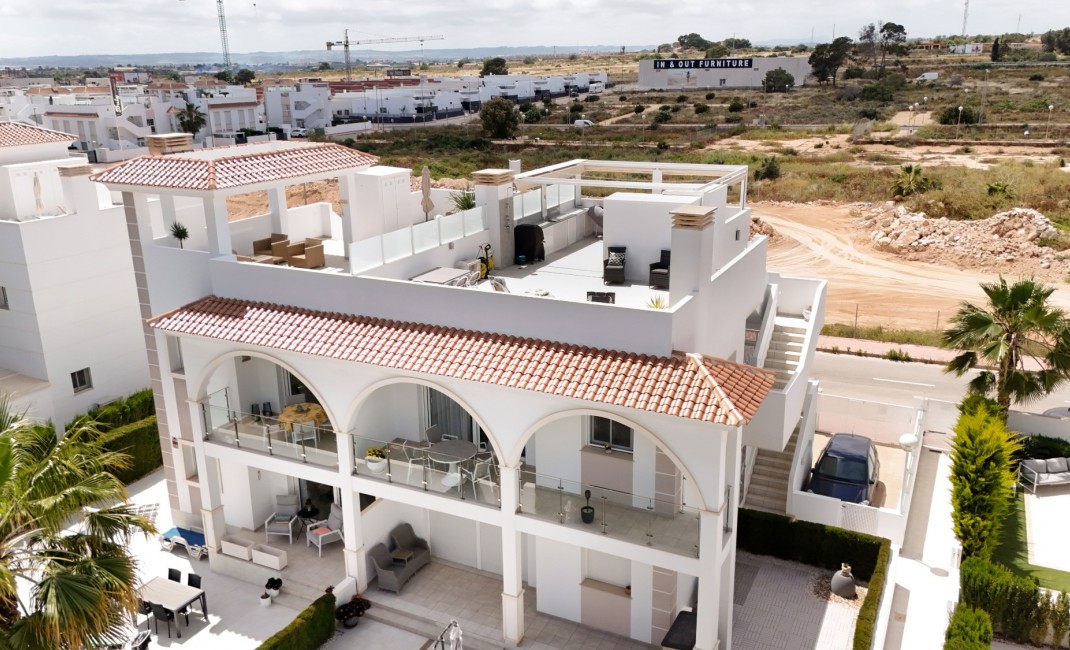 Revente - Apartement - Rojales / Ciudad Quesada - Rojales