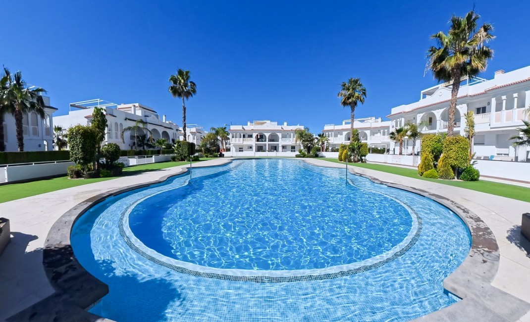 Revente - Apartement - Rojales / Ciudad Quesada - Rojales