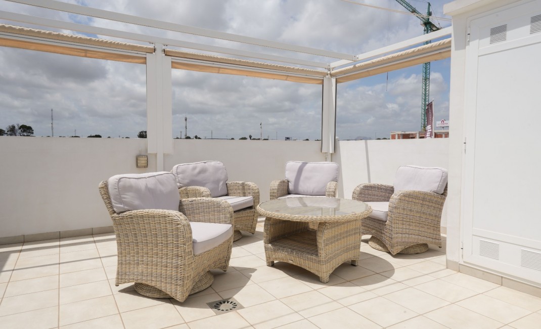 Revente - Apartement - Rojales / Ciudad Quesada - Rojales