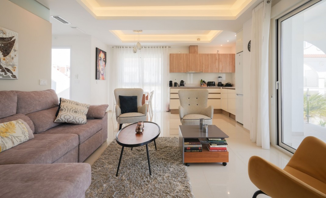Revente - Apartement - Rojales / Ciudad Quesada - Rojales