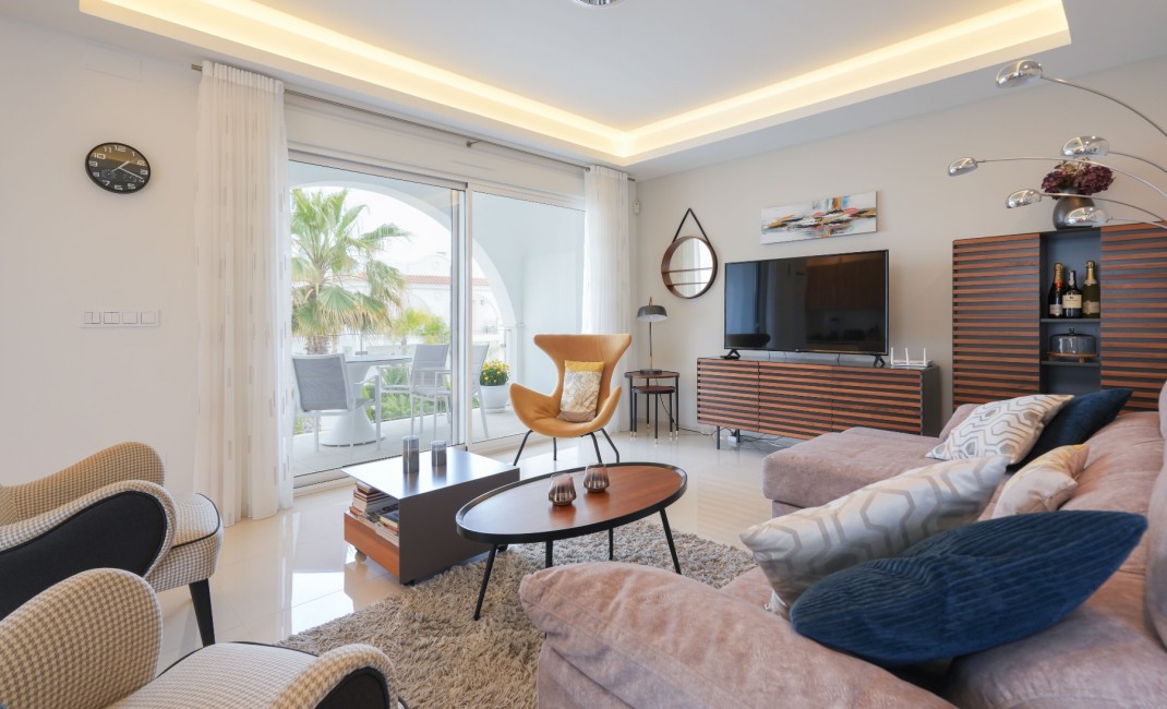Revente - Apartement - Rojales / Ciudad Quesada - Rojales
