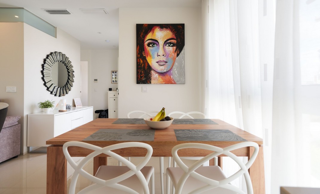Revente - Apartement - Rojales / Ciudad Quesada - Rojales