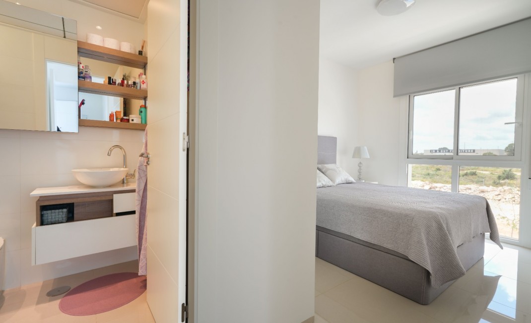 Revente - Apartement - Rojales / Ciudad Quesada - Rojales