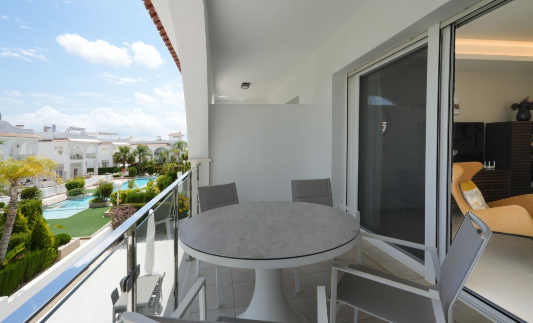 Revente - Apartement - Rojales / Ciudad Quesada - Rojales