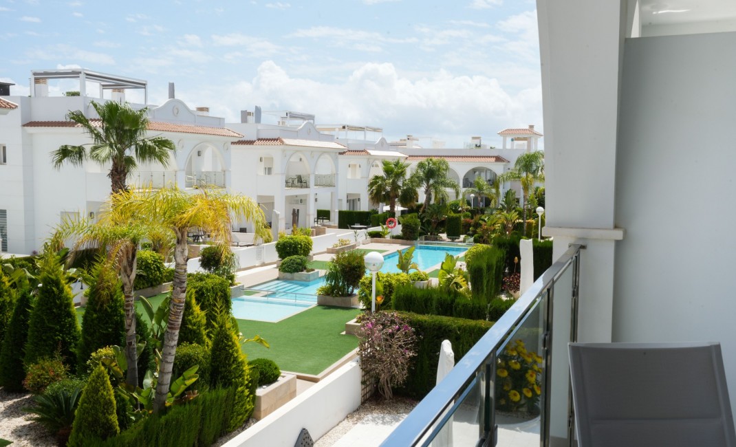 Revente - Apartement - Rojales / Ciudad Quesada - Rojales