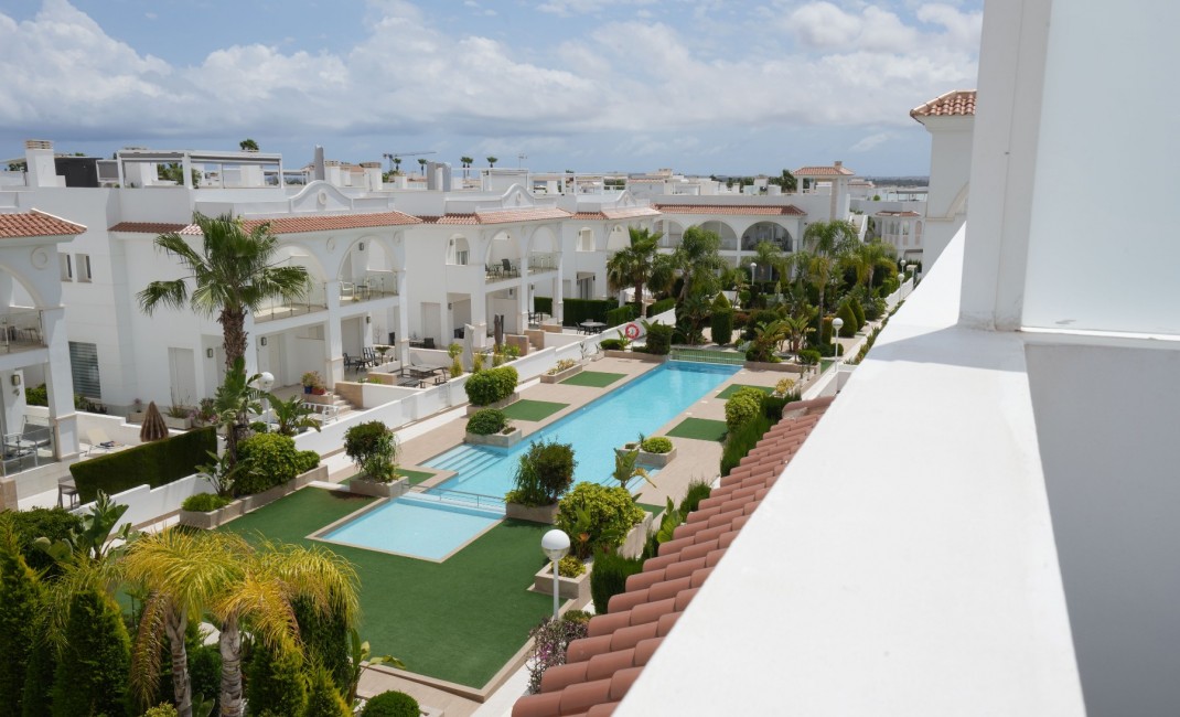 Revente - Apartement - Rojales / Ciudad Quesada - Rojales