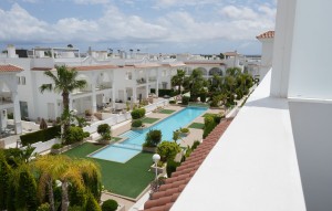 Revente - Apartement - Rojales / Ciudad Quesada - Rojales