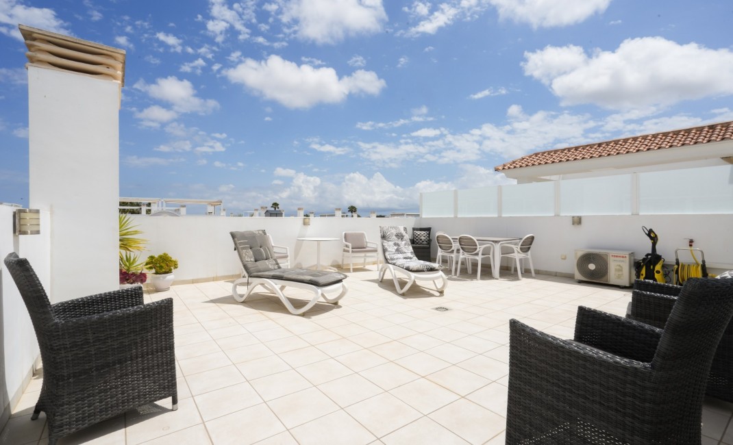 Revente - Apartement - Rojales / Ciudad Quesada - Rojales