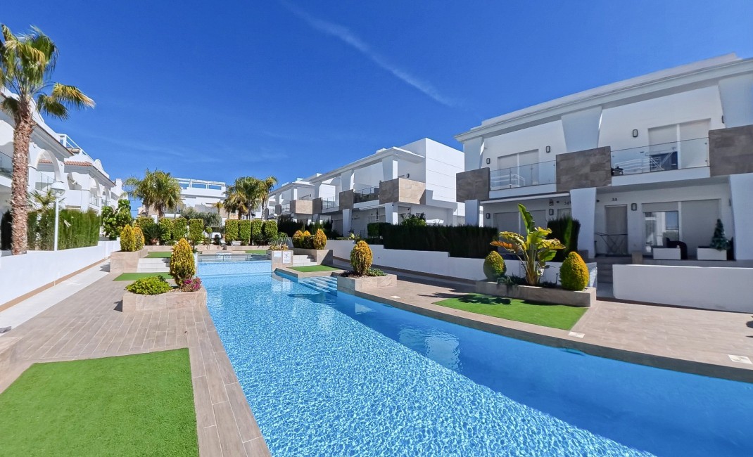 Revente - Apartement - Rojales / Ciudad Quesada - Rojales
