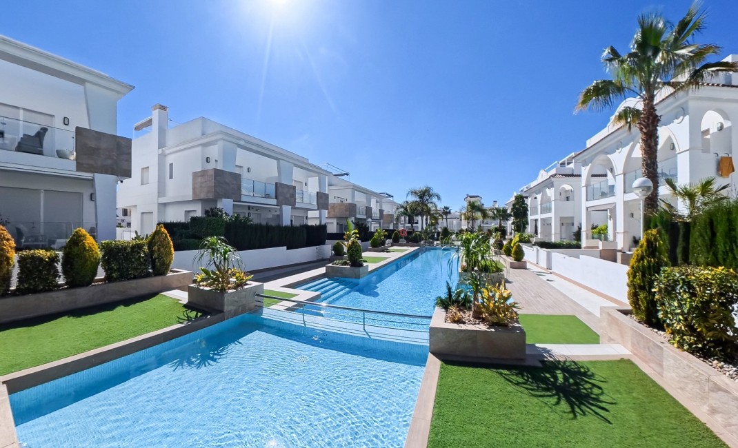 Revente - Apartement - Rojales / Ciudad Quesada - Rojales