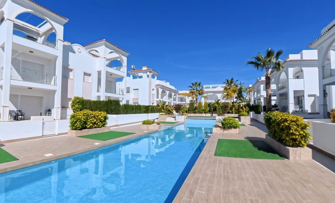 Revente - Apartement - Rojales / Ciudad Quesada - Rojales