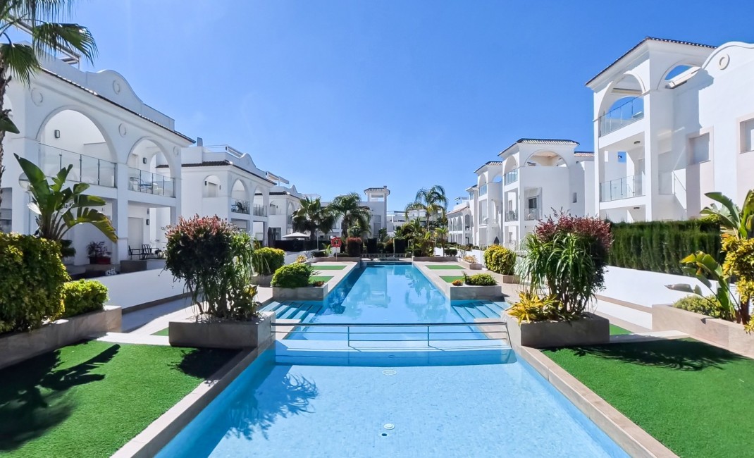 Revente - Apartement - Rojales / Ciudad Quesada - Rojales