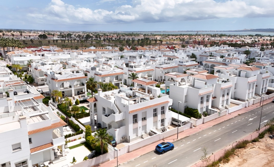 Revente - Apartement - Rojales / Ciudad Quesada - Rojales