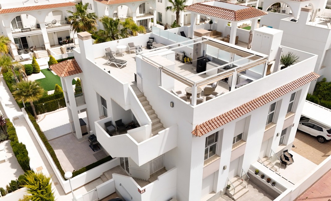 Revente - Apartement - Rojales / Ciudad Quesada - Rojales