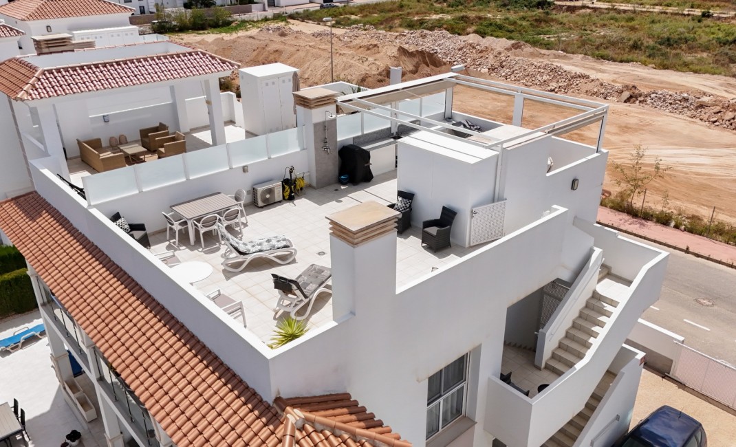 Revente - Apartement - Rojales / Ciudad Quesada - Rojales