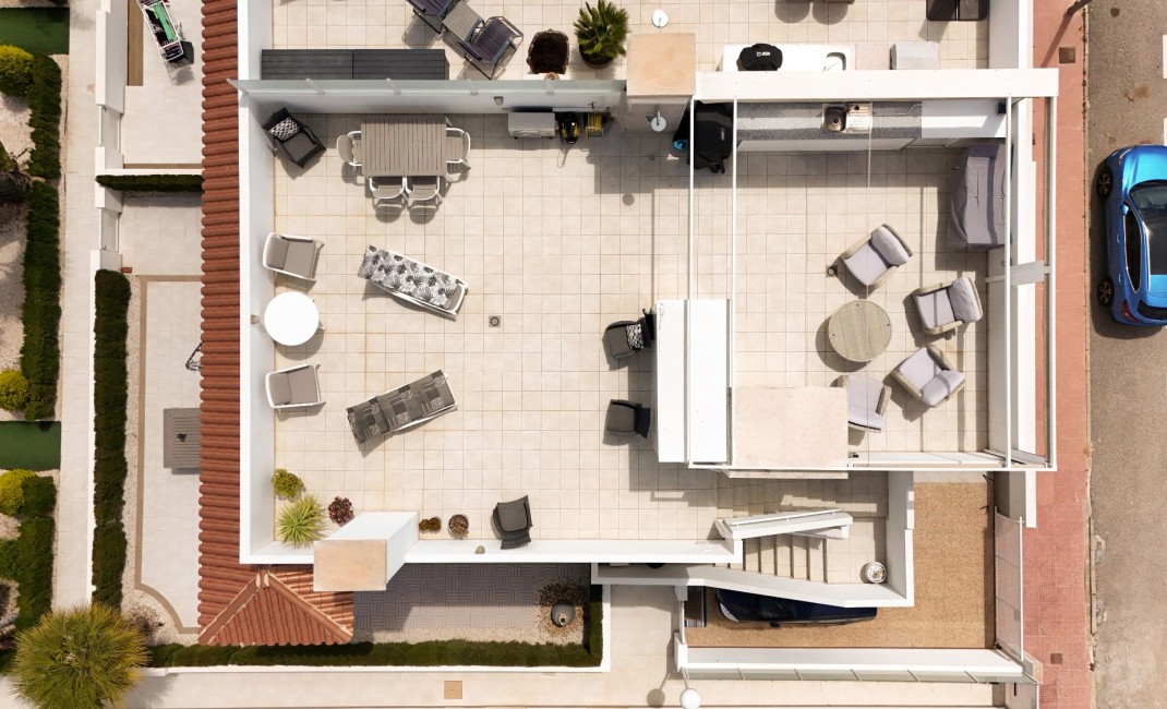 Revente - Apartement - Rojales / Ciudad Quesada - Rojales