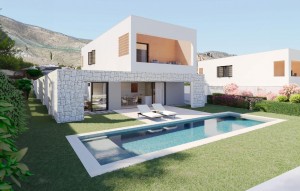 New Build - Apartment - Hondón de las Nieves