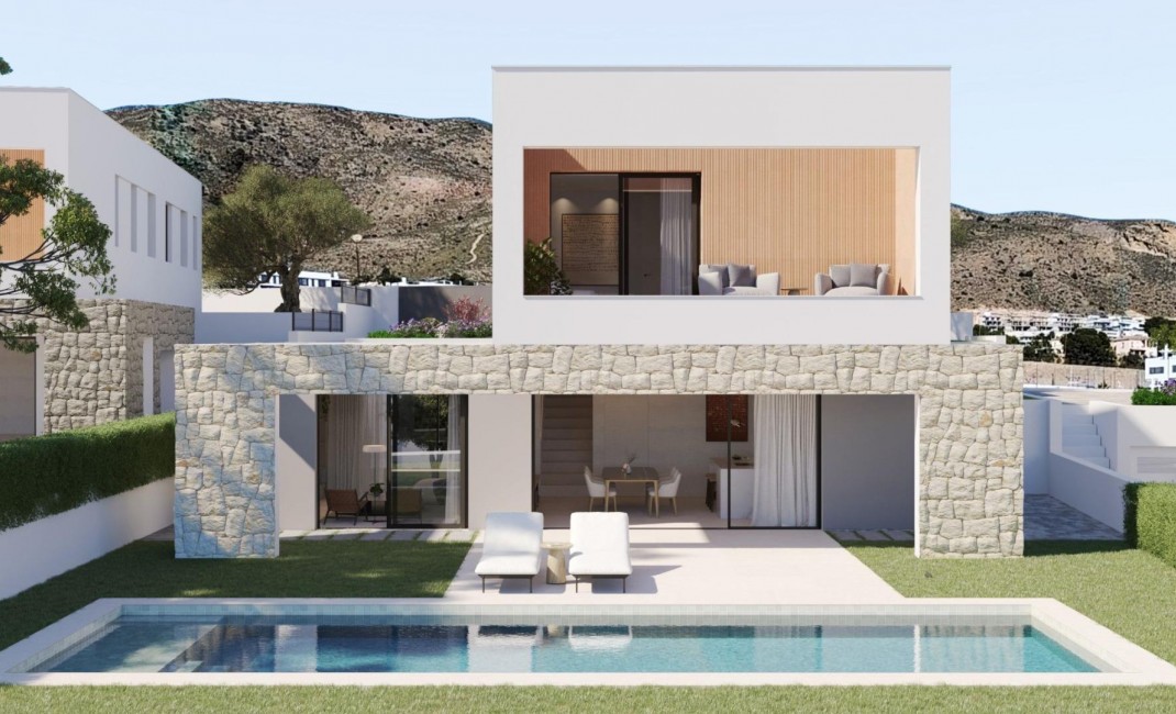 New Build - Apartment - Hondón de las Nieves