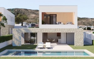New Build - Apartment - Hondón de las Nieves