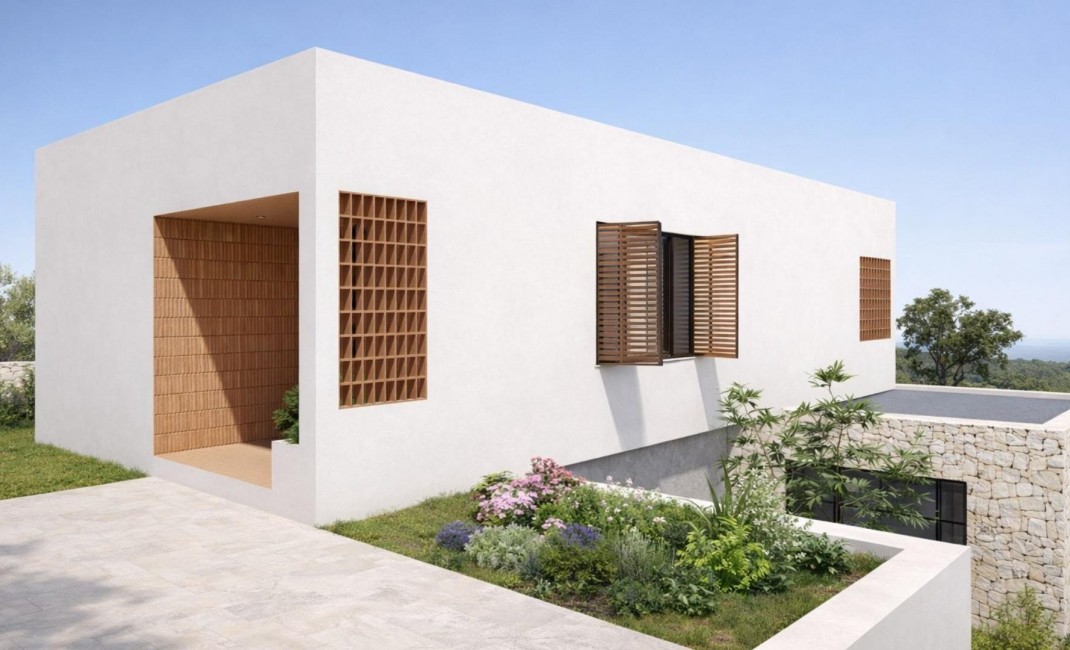 New Build - Apartment - Hondón de las Nieves