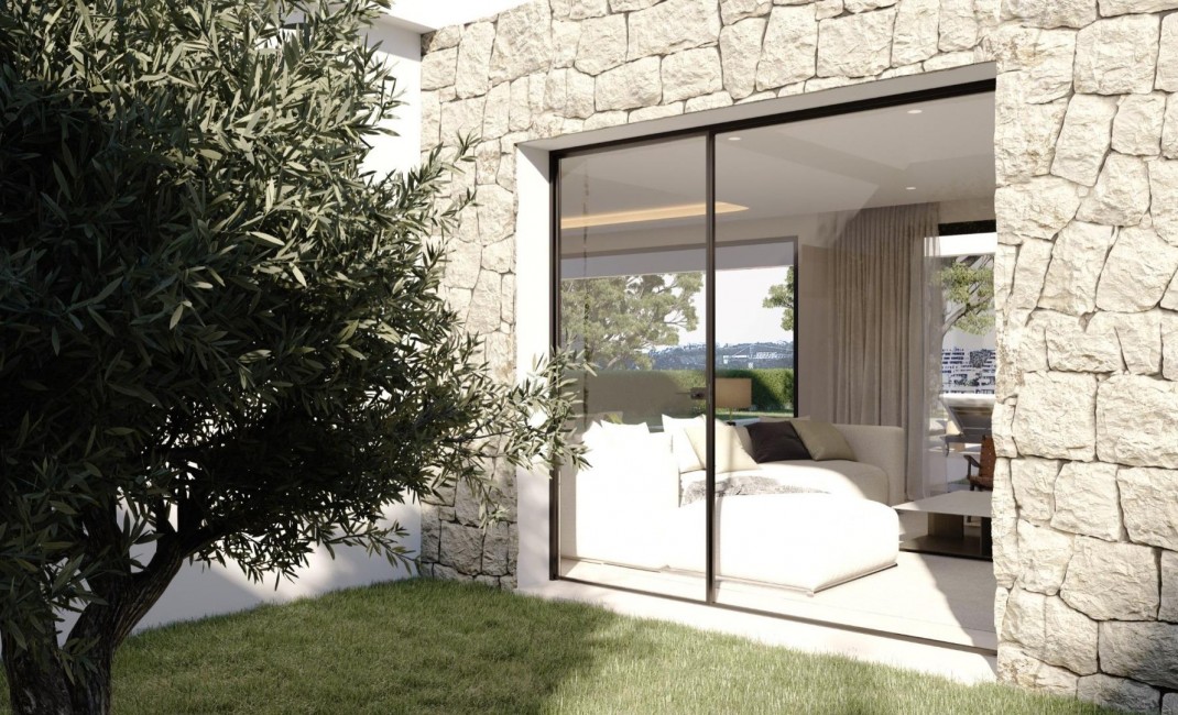 New Build - Apartment - Hondón de las Nieves