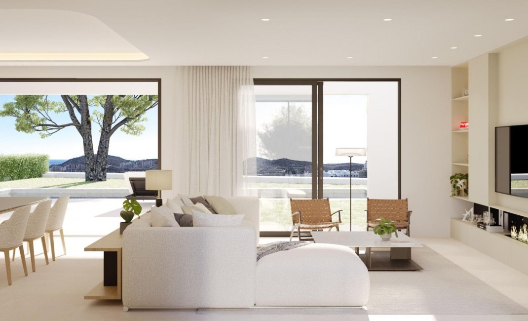 New Build - Apartment - Hondón de las Nieves