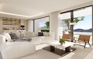 New Build - Apartment - Hondón de las Nieves