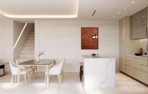 New Build - Apartment - Hondón de las Nieves