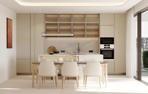 New Build - Apartment - Hondón de las Nieves