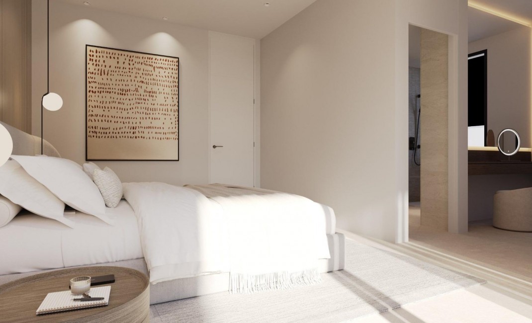 New Build - Apartment - Hondón de las Nieves