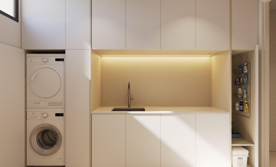 New Build - Apartment - Hondón de las Nieves